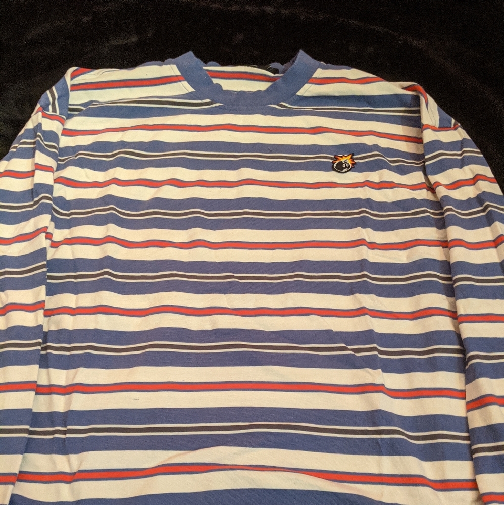 The Hundreds Striped Shirt